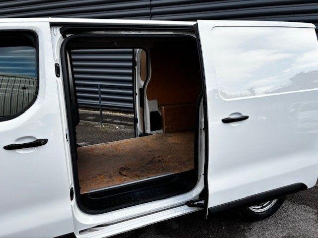 Vauxhall Panel Van (2019 - 2024)